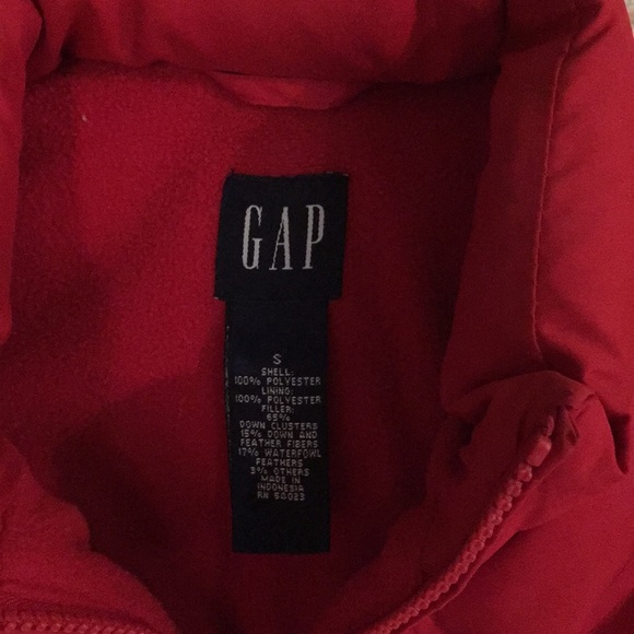 Gap quilted vest - Picture 2 of 4